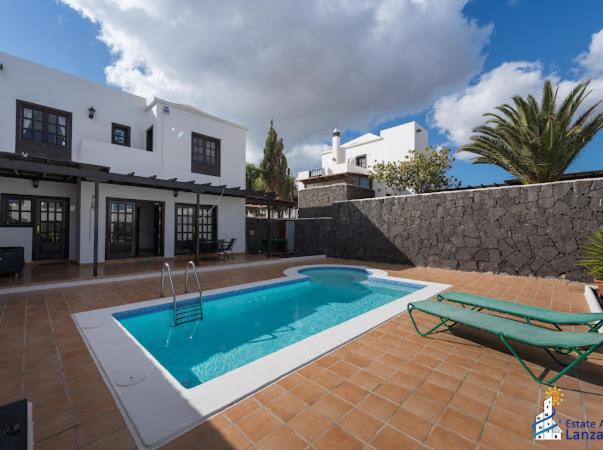 Villa Oasis Коста Бланка Экстерьер фото